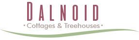 Dalnoid Cottages & Treehouse Logo